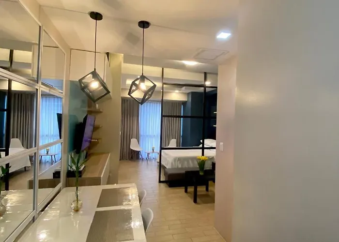 公寓式飯店 Place To In Pasay 马尼拉