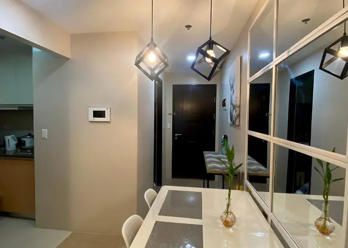 公寓式飯店 Place To In Pasay *