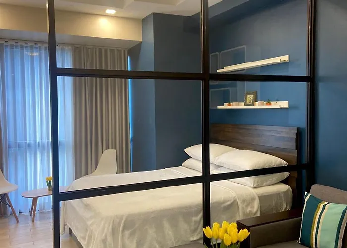 Place To In Pasay 马尼拉
