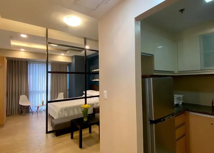 公寓式飯店 Place To In Pasay