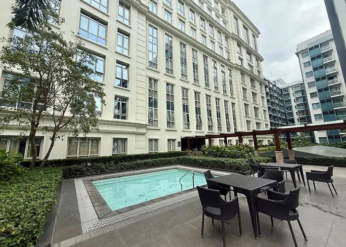 Place To In Pasay 马尼拉